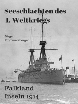 cover image of Seeschlachten des 1. Weltkriegs -Falkland Inseln
